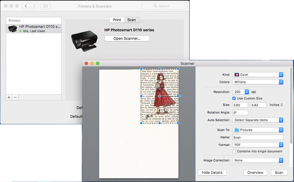 samsung easy document creator for mac scanning pages out of order